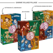 VILLAGE PILLAGE