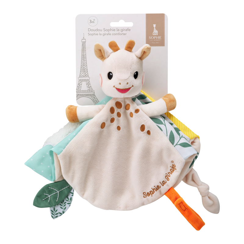 IL ÉTAIT UNE FOIS : SOPHIE CUDDLY TOY