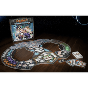 CLANK! DANS L'ESPACE - EXT; CYBER STATION 11