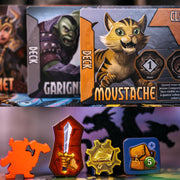 CLANK! - EXT; LA GRANDE AVENTURE