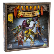 CLANK! - EXT; LA GRANDE AVENTURE