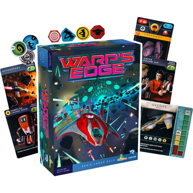 WARP'S EDGE (FR)
