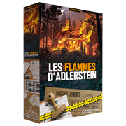 LES FLAMMES D'ADLERSTEIN