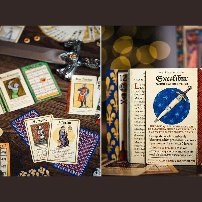 TOURNOI DE CAMELOT
