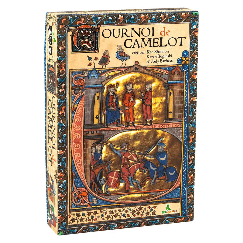 TOURNOI DE CAMELOT
