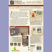 TOURNOI D'AVALON