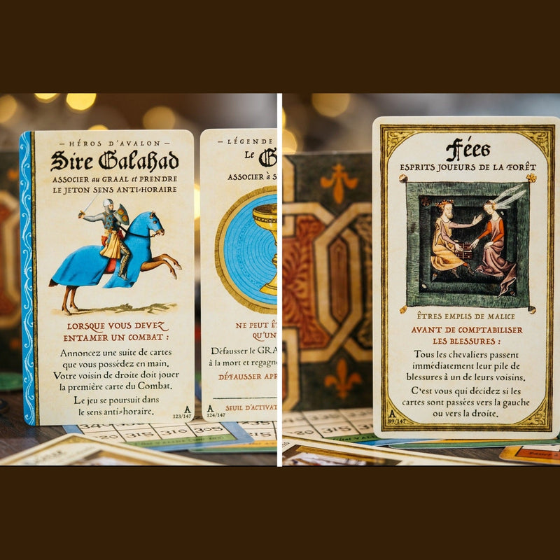 TOURNOI D'AVALON