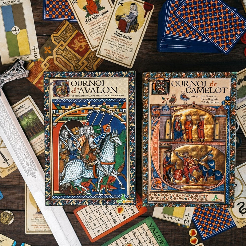 TOURNOI D'AVALON