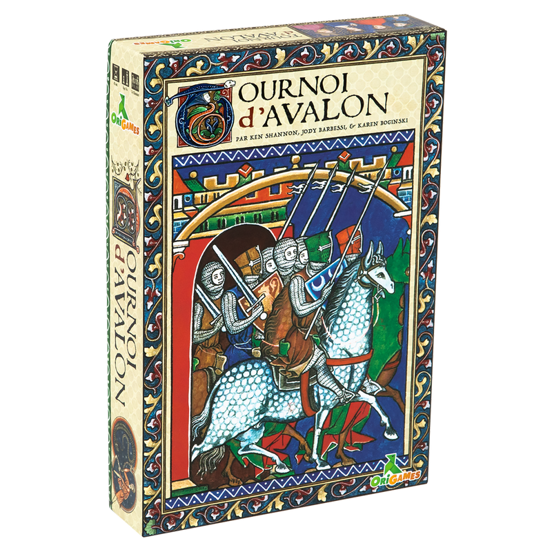TOURNOI D'AVALON