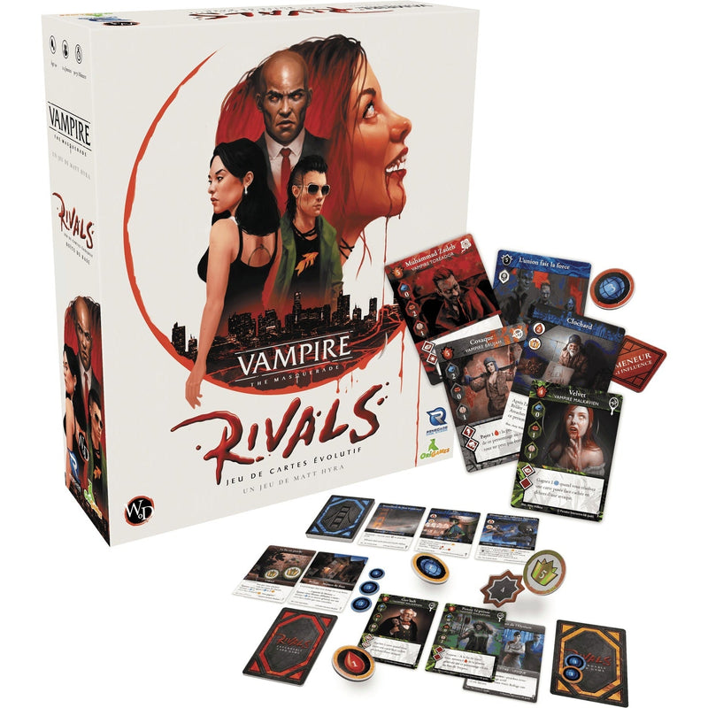 VAMPIRE - RIVALS