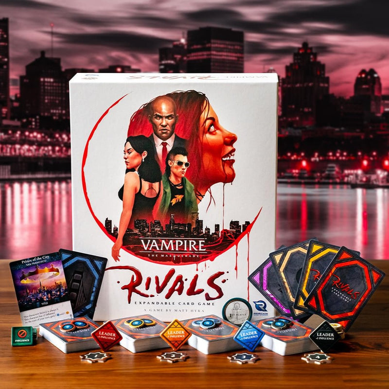 VAMPIRE - RIVALS