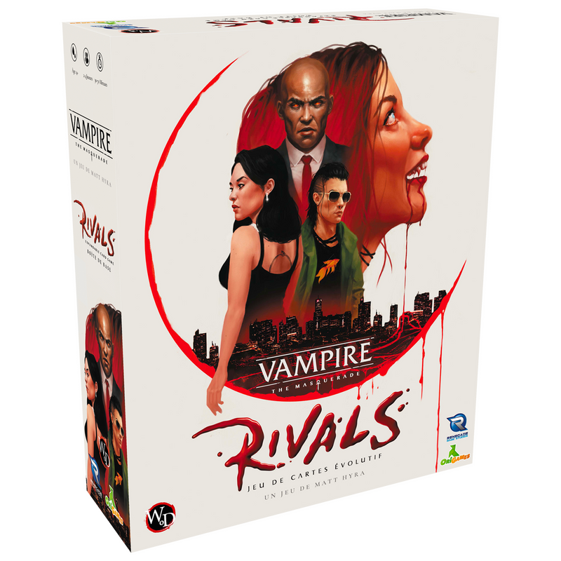 VAMPIRE - RIVALS