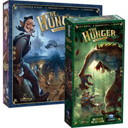 THE HUNGER EXT. 1 - AU CLAIR DE LA LUNE