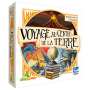 VOYAGE AU CENTRE DE LA TERRE