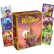 CITÉS ROYALES