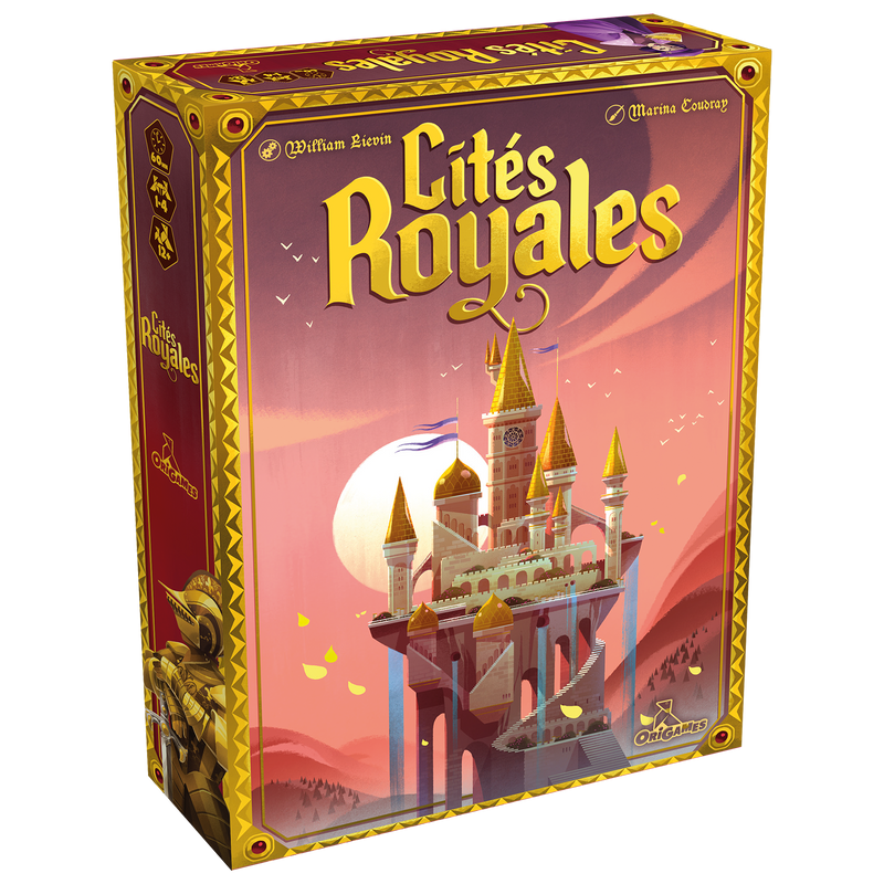 CITÉS ROYALES