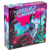 TERREURS À LAKEVIEW