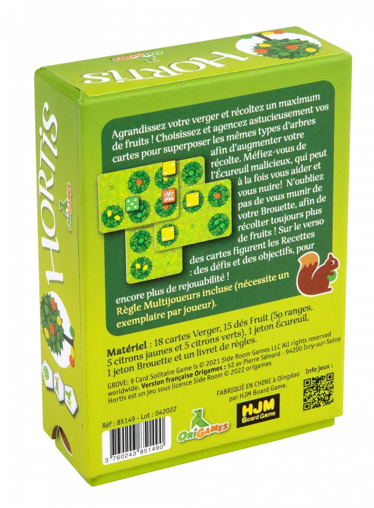 HORTIS