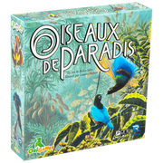OISEAUX DE PARADIS
