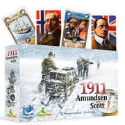1911 - AMUNDSEN VS SCOTT (FR)