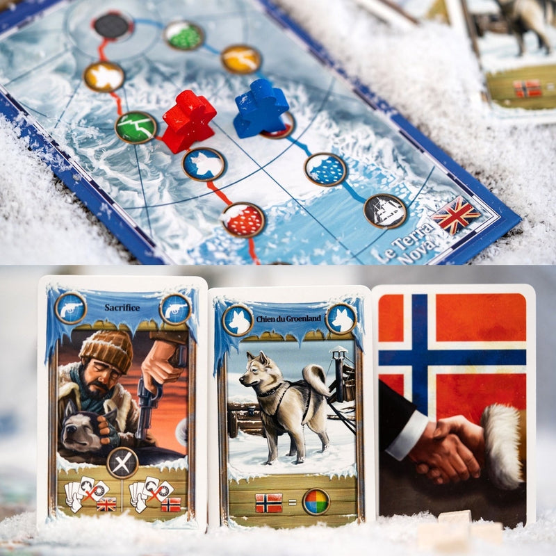 1911 - AMUNDSEN VS SCOTT (FR)