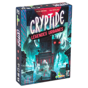 CRYPTIDE - LÉGENDES URBAINES