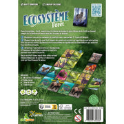ÉCOSYSTÈME - FORÊT