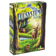ÉCOSYSTÈME - FORÊT