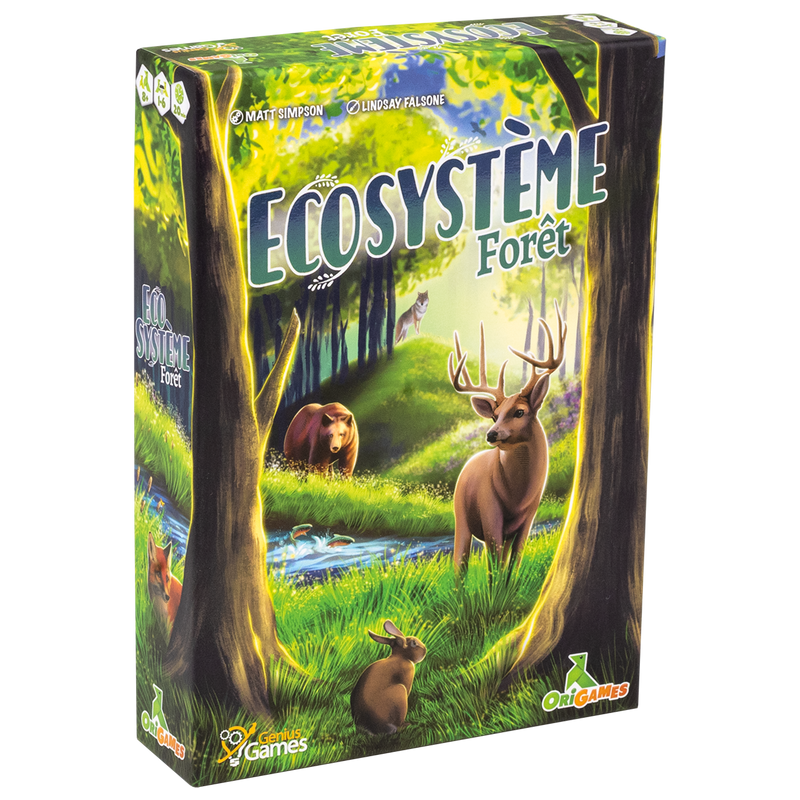 ÉCOSYSTÈME - FORÊT