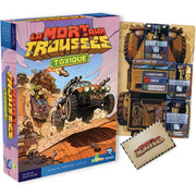 LA MORT AUX TROUSSES - EXT. TOXIQUE