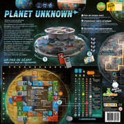 PLANET UNKNOWN (FR)