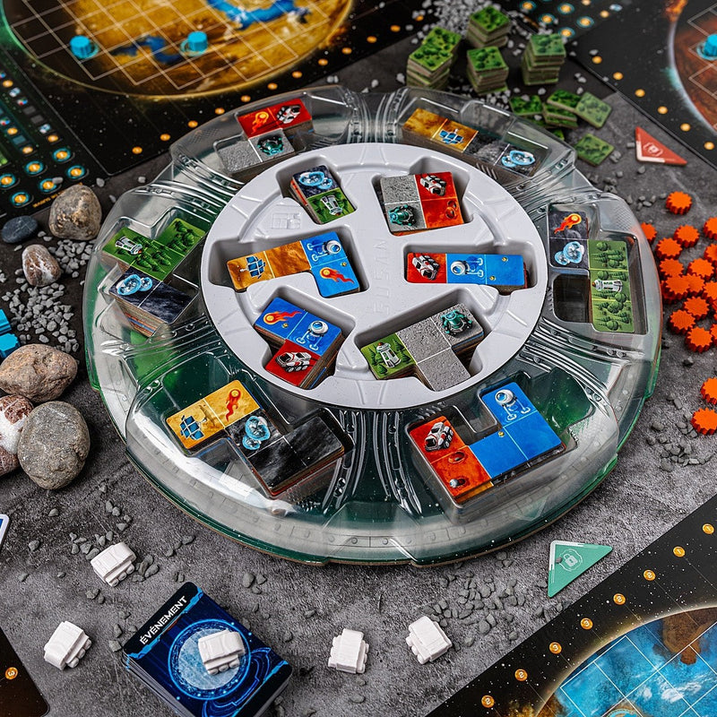 PLANET UNKNOWN (FR)