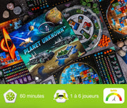 PLANET UNKNOWN (FR)