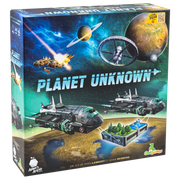 PLANET UNKNOWN (FR)