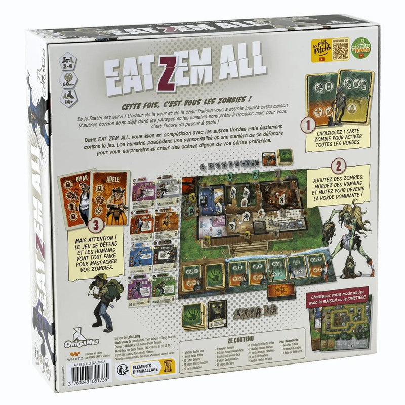 EAT ZEM ALL