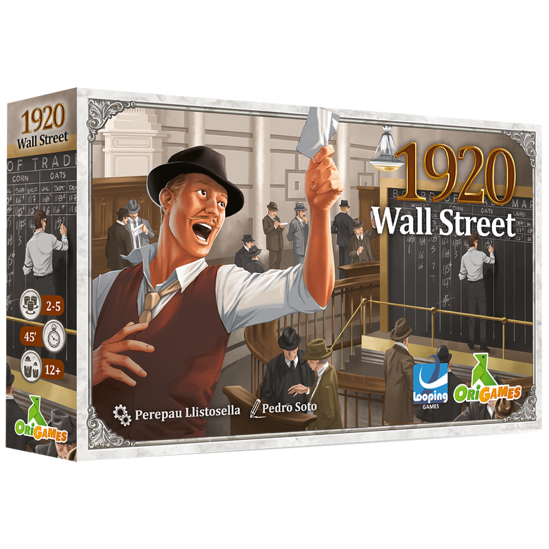 1920 - WALLSTREET (FR)