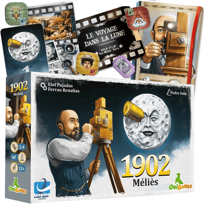 1902 - MÉLIÈS (FR)