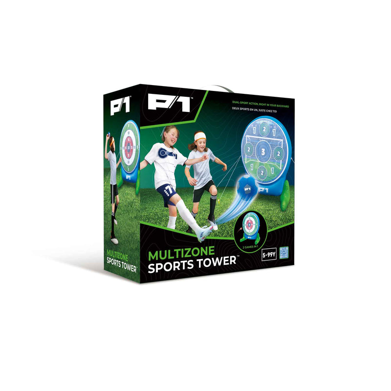 Hape - MULTIZONE SPORTS TOWER