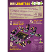 INFILTRAÎTRES