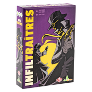 INFILTRAÎTRES