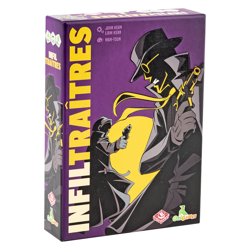 INFILTRAÎTRES