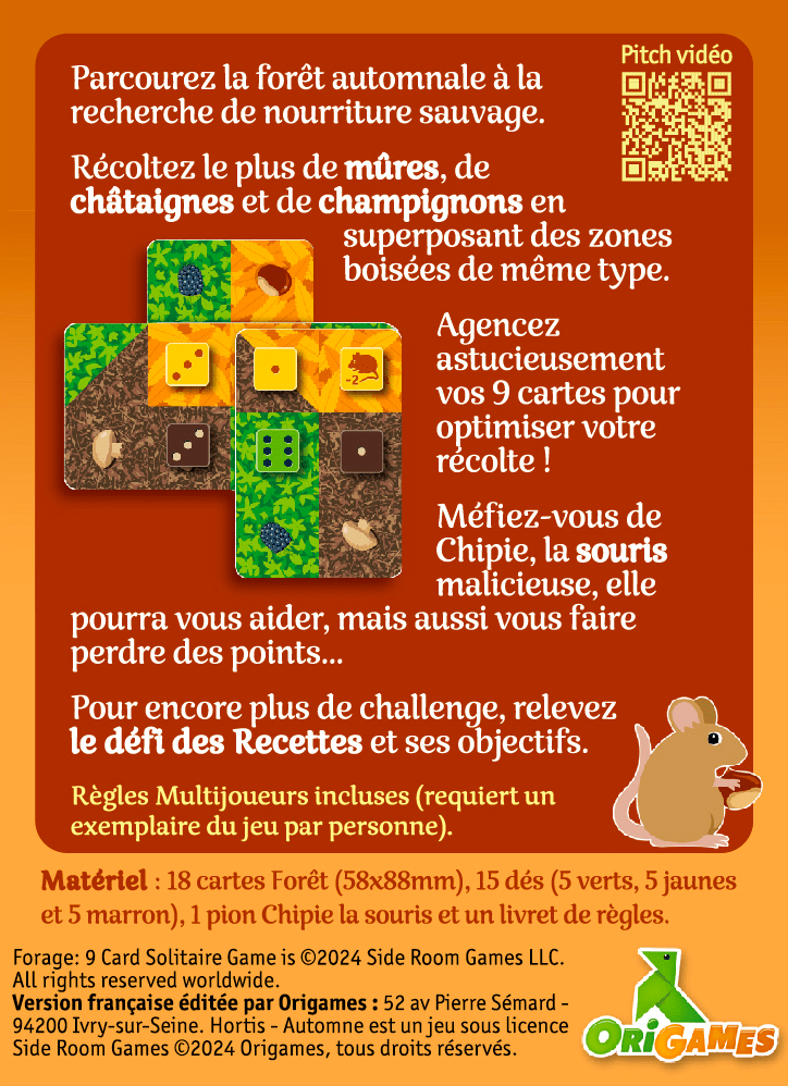 HORTIS AUTOMNE