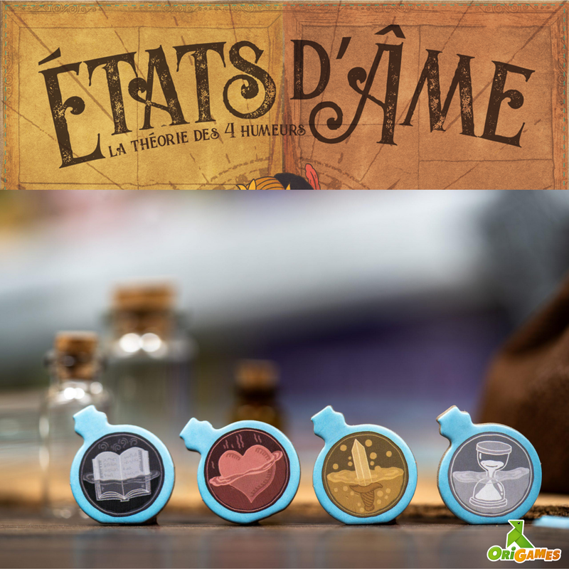 ÉTATS D'ÂME