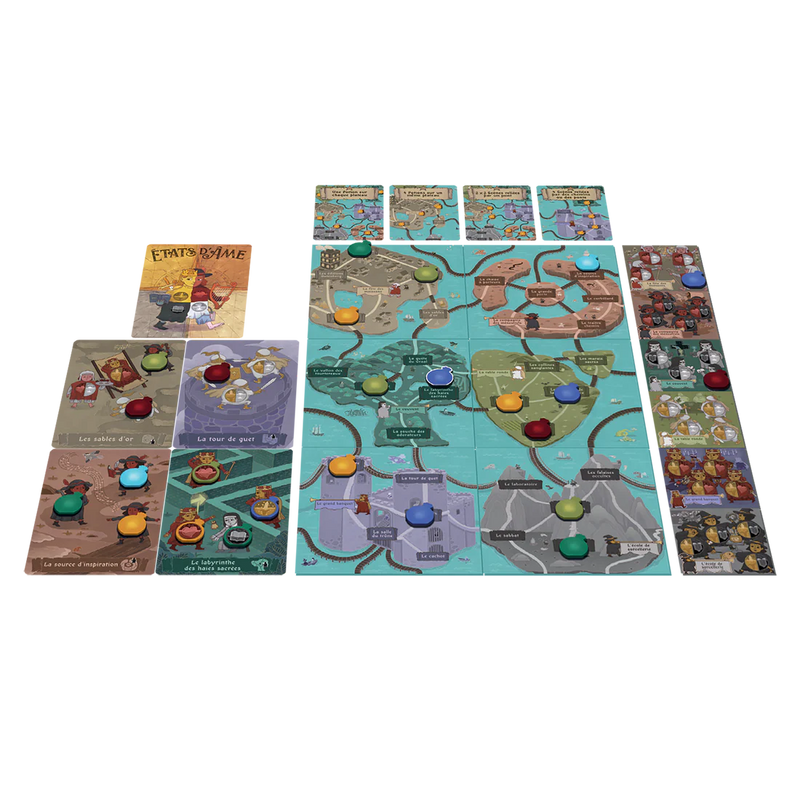 Origames - ÉTATS D'ÂME