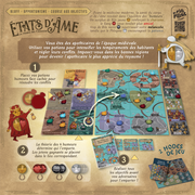 ÉTATS D'ÂME