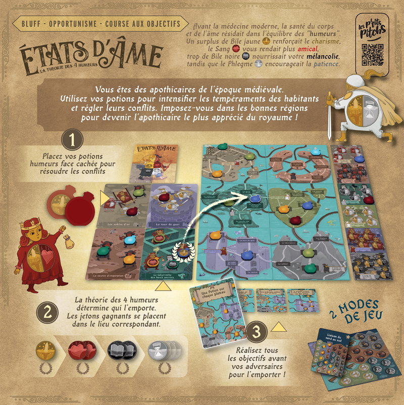 ÉTATS D'ÂME