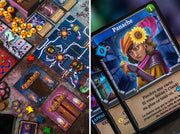 CLANK! - CATACOMBES