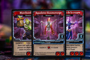 CLANK! - CATACOMBES