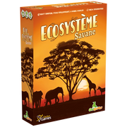 ÉCOSYSTÈME - SAVANE