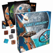 PLANET UNKNOWN - EXT. SUPERMOON (FR)